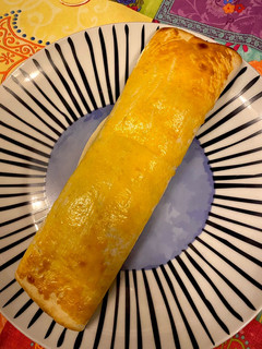 Una foto de Kebab casero