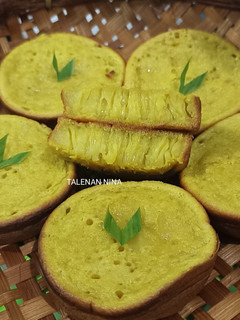 Foto resep Bika Ambon Ekonomis (2 telur)