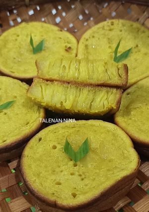 Foto resep Bika Ambon Ekonomis (2 telur)