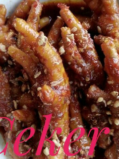 Foto resep Ceker Mercon