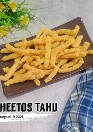 Foto resep Cheetos Tahu