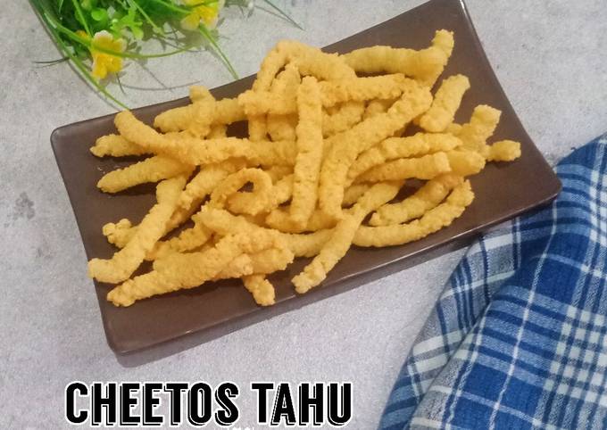 Cheetos Tahu