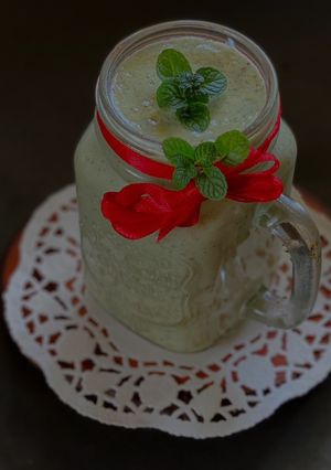 A picture of Kiwi Smoothie.