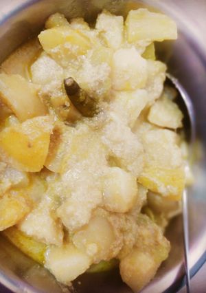 আলু পোস্ত (alu posto recipe in bengali) রেসিপির প্রধান ছবি