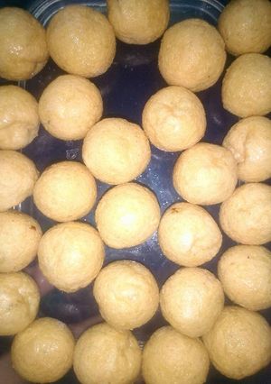 Foto resep Tahu pong gurihh 😊