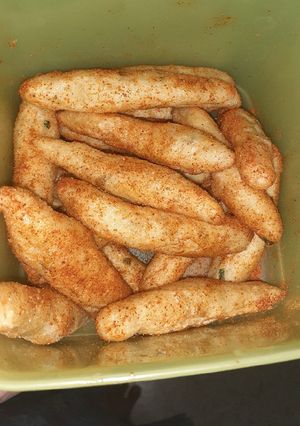 Foto resep SOTONG tahu bulat "takaran sendok"