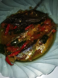 Foto resep Sambal ikan cuek