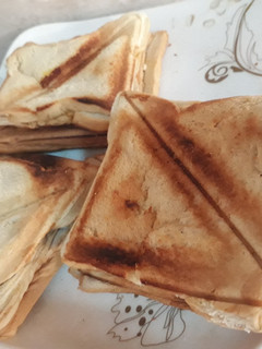 A picture of Toast bread.