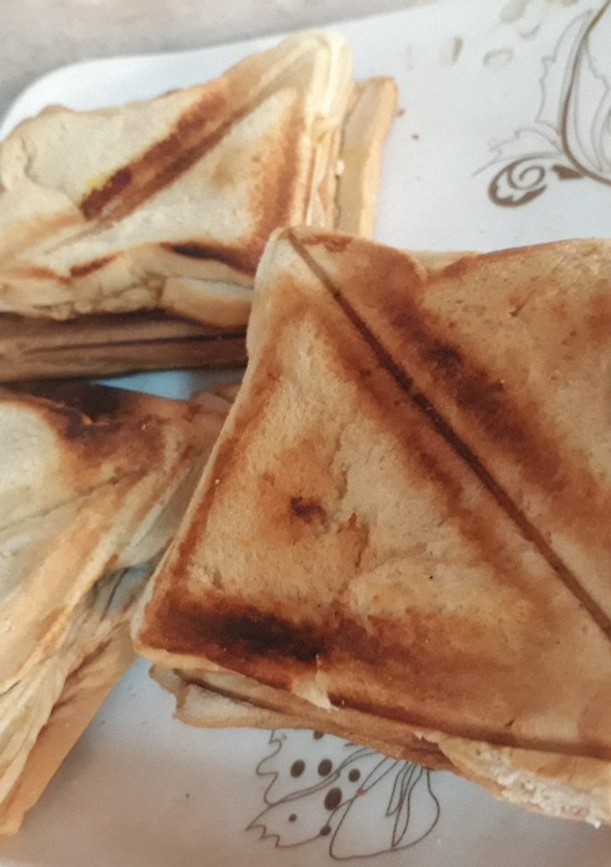 A picture of Toast bread.