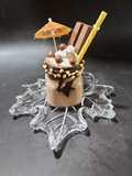 KitKat hazelnut shake