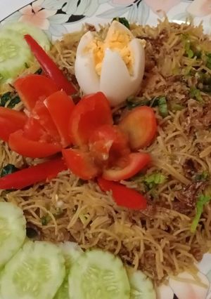 Foto resep Bihun Goreng