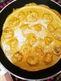 Butter Chicken Meat balls