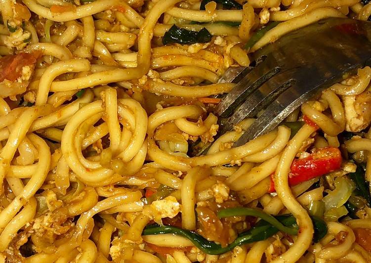 Resep Mie Goreng Jawa, Menggugah Selera