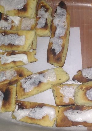 Una foto de Pan de anís