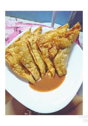Foto resep Samosa