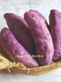 Foto resep Korean Sweet Potato Bread