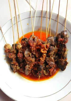 Foto resep Sambal ati ampela