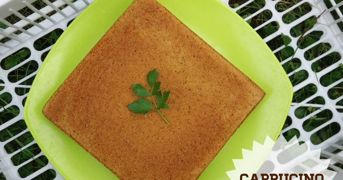 140 resep  cake cappuccino enak dan sederhana Cookpad