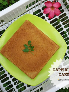 Foto resep Cappucino Cake
