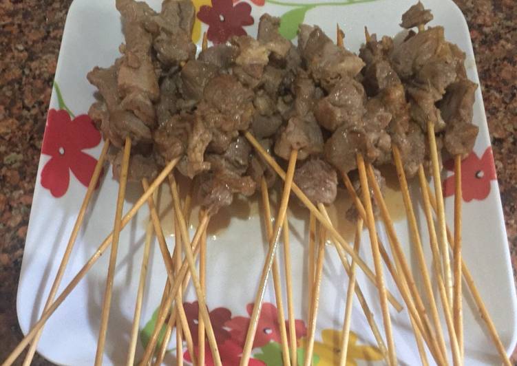 Sate Domba Happy Call