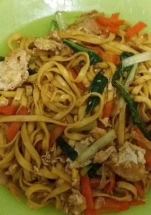 Foto resep Mie Sehat