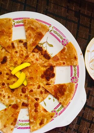 મસાલા રોટી (Masala Roti Recipe In Gujarati) રેસીપી મુખ્ય ફોટો