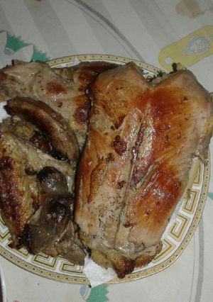 صورة لوصفة البط الدمياطي بالمرته