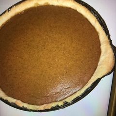 A picture of Pumpkin Pie.