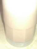 Licuado de chocolate