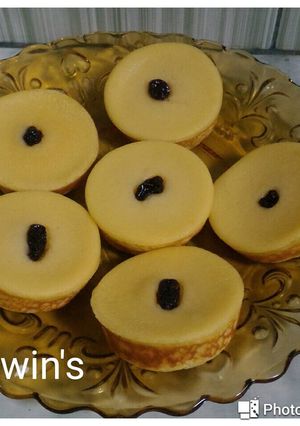 Foto resep Kue lumpur kentang