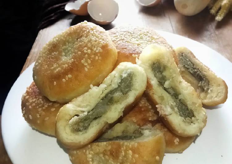 Cara buat Odading Kacang Hijau yang nikmat dan Mudah Dibuat
