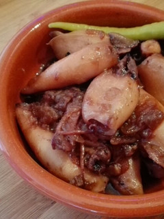 Una foto de Calamarcitos encebollados ⭐