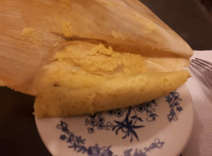 Una foto de Tamales Canarios