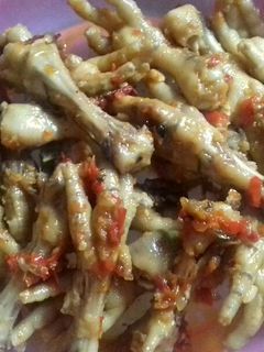Foto resep Ceker Pedes