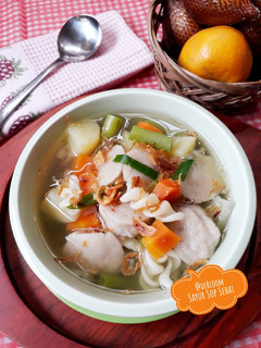 Foto resep 489. Sayur Sup Sehat