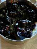 Blueberry Cheesecake