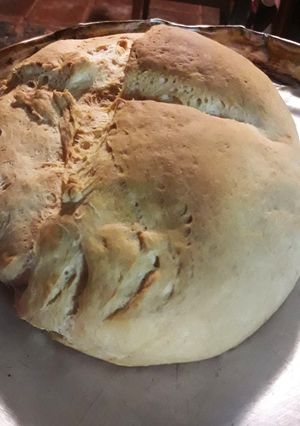 Una foto de Pan Casero🍞