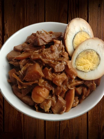 Langkah Mudah untuk Membuat Resep Gudeg yang  Bikin Ketagihan Anti Ribet, Uenak Banget