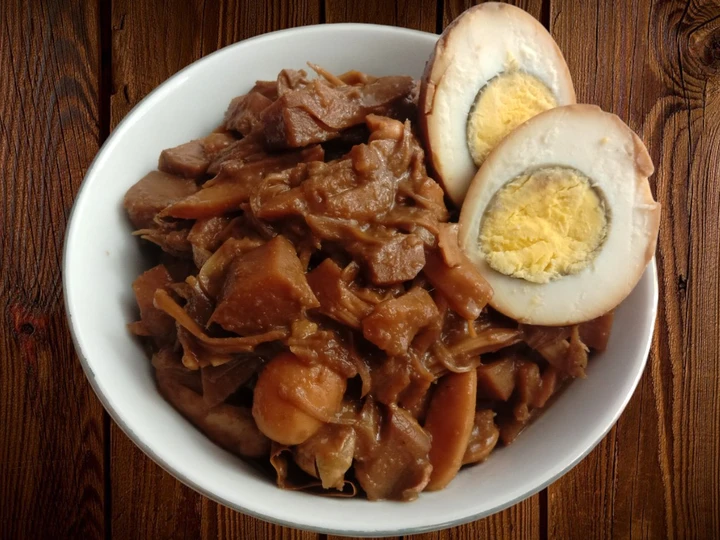 Langkah Mudah untuk Membuat Resep Gudeg yang  Bikin Ketagihan Anti Ribet, Uenak Banget