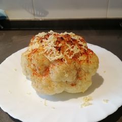 A picture of Baked Cauliflower.
