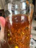 Spicey chili oil 🌶️