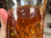 A picture of soybean masala