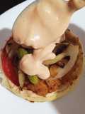 صلصة بيڨ ماك (Big Mac Sauce) خاصة للبرجر🍔