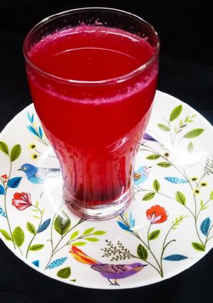 A picture of Pink Lemonade.