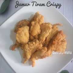 Jamur Tiram Crispy রেসিপির প্রধান ছবি