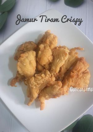 Foto resep Jamur Tiram Crispy