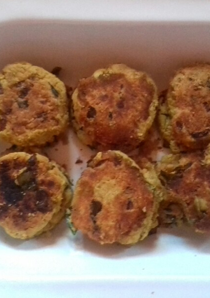 கொண்டைக்கடலை கட்லெட் (chickpeas cutlet) செய்முறை முக்கிய புகைப்படம்