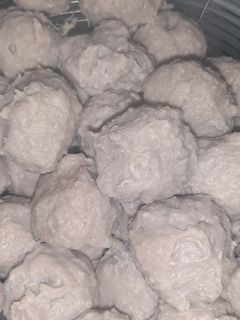 Foto resep Bakso ikan Lamuru kenyal