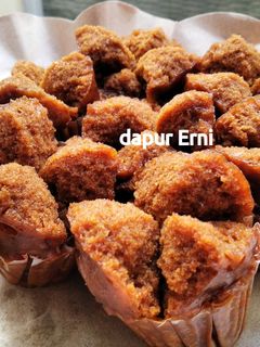 Foto resep Bolu kukus gula merah