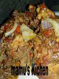Pepper chicken